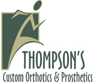 Thompson's Custom Orthotics & Prosthetics | Washington